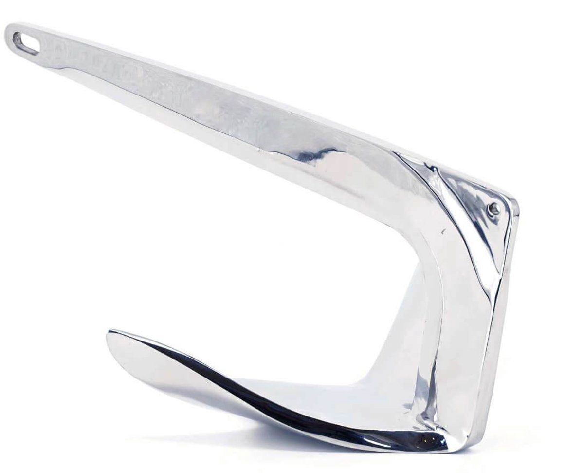 Raptor Bruce RVS Anker SS316 - 15 KG