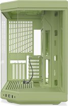 HYTE Y70 Match Milk Midi Tower Groen