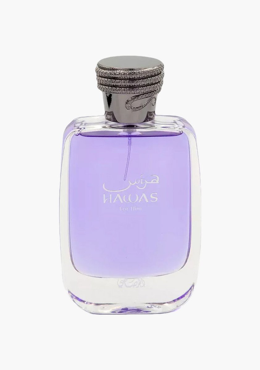 Rasasi Hasaas Eau de Parfum 100 ml