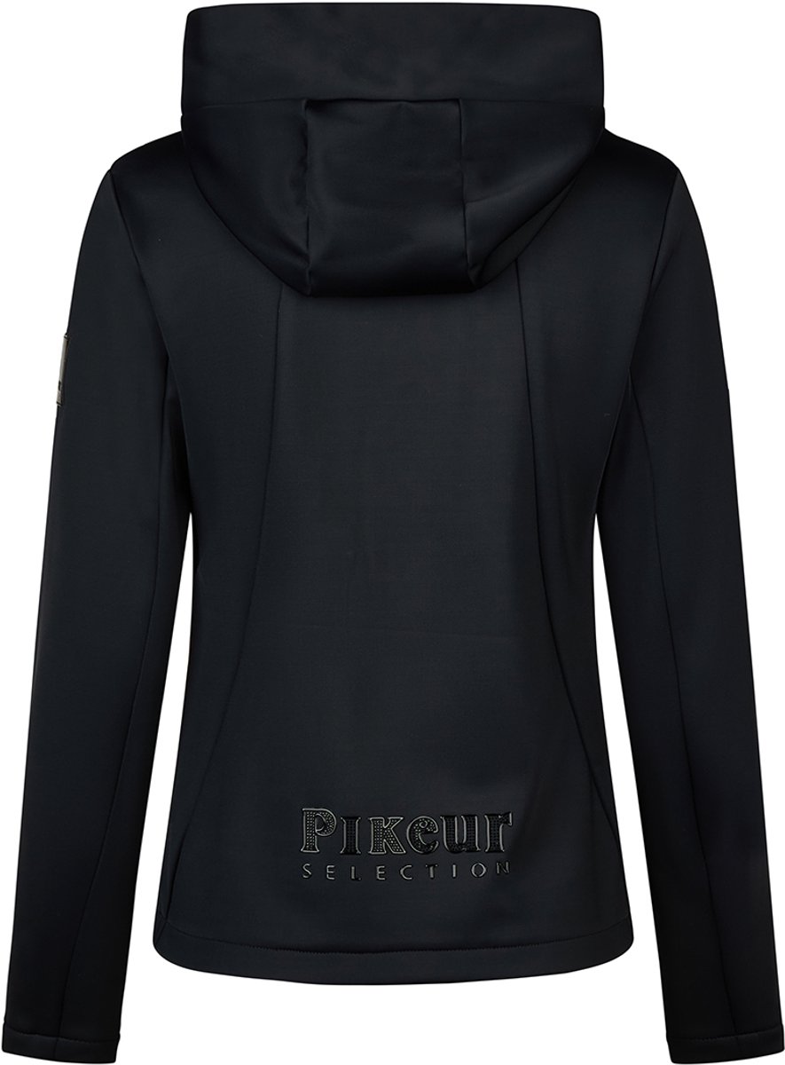 Pikeur Vest Pikeur Selection Techvelvet Zwart - 42