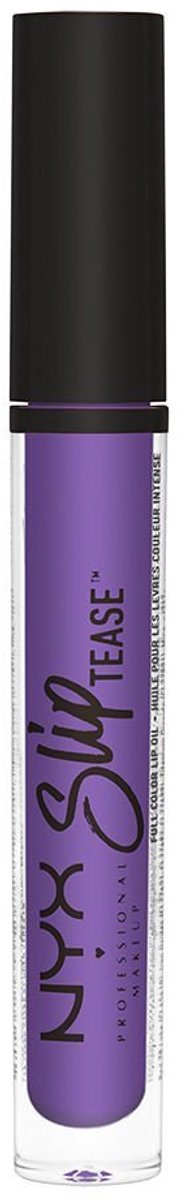 NYX Slip Tease Full Color Lip Oil -STLO07 Feisty Fougue- 4ml