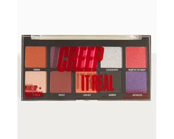Makeup Revolution Oogschaduw Palette Creep it Real