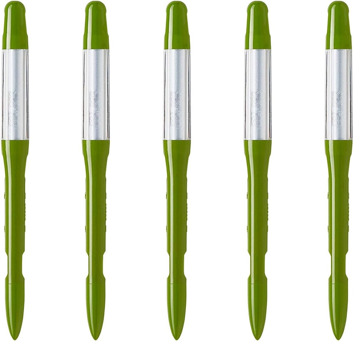 Waterniveaumeter voor Planten - Groen - Klein - Gietindicator zonder Batterijen - Voor Plantenliefhebbers
