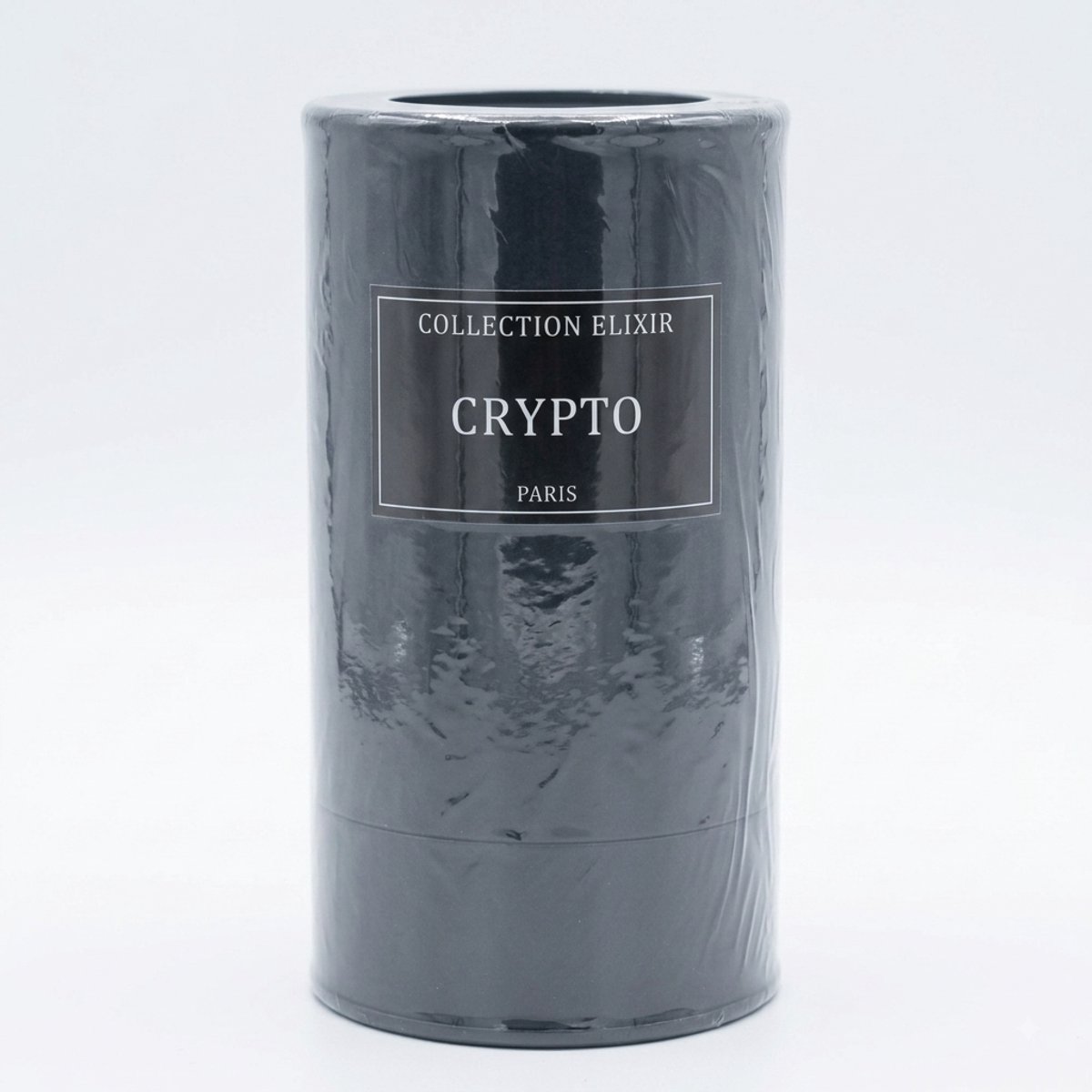 Collection Elixir Paris - Crypto - Eau de Parfum Homme & Femme - Vaporisateur 50 ml - Fabriqué en France