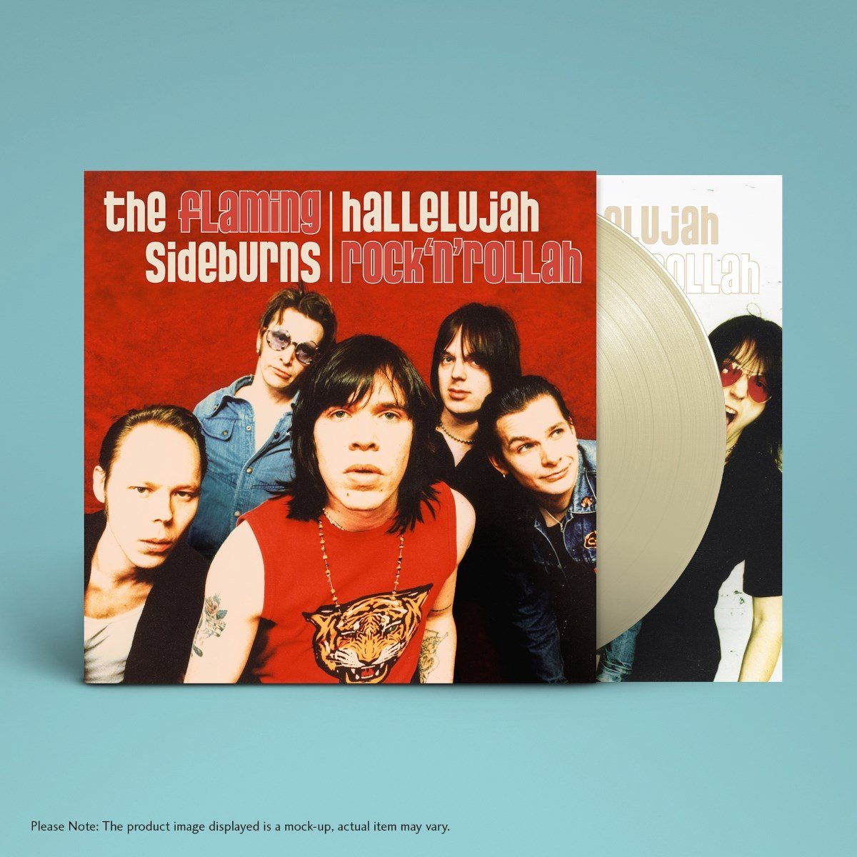 Hallelujah Rock'n'rollah (25th Anniversary Remaster)