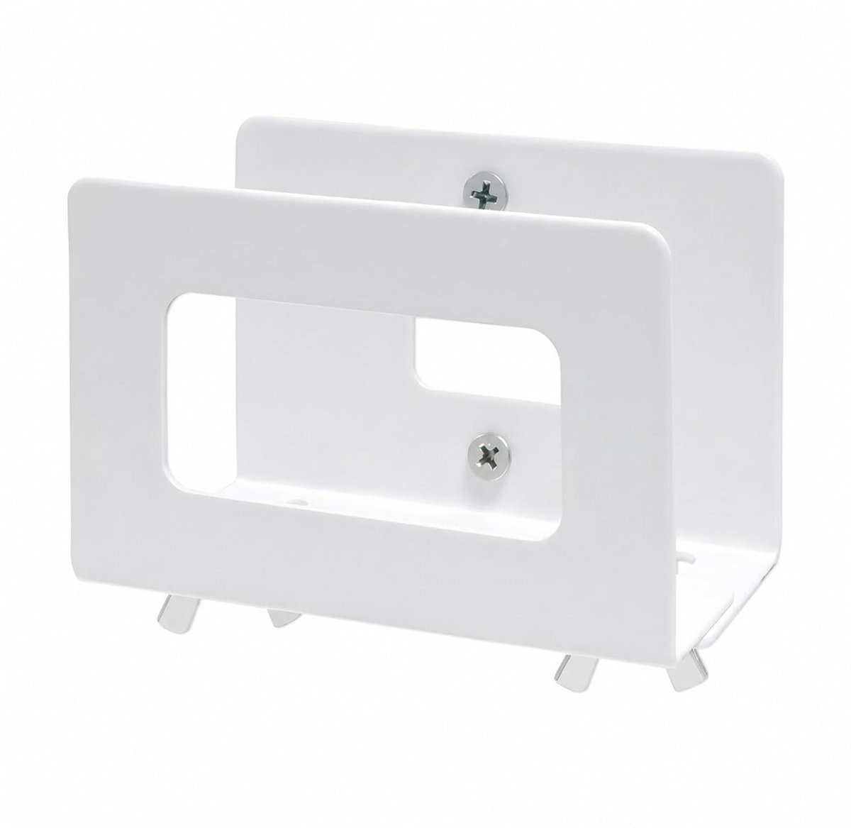Solidchoice - Wandhouder voor Router en Wifi Box