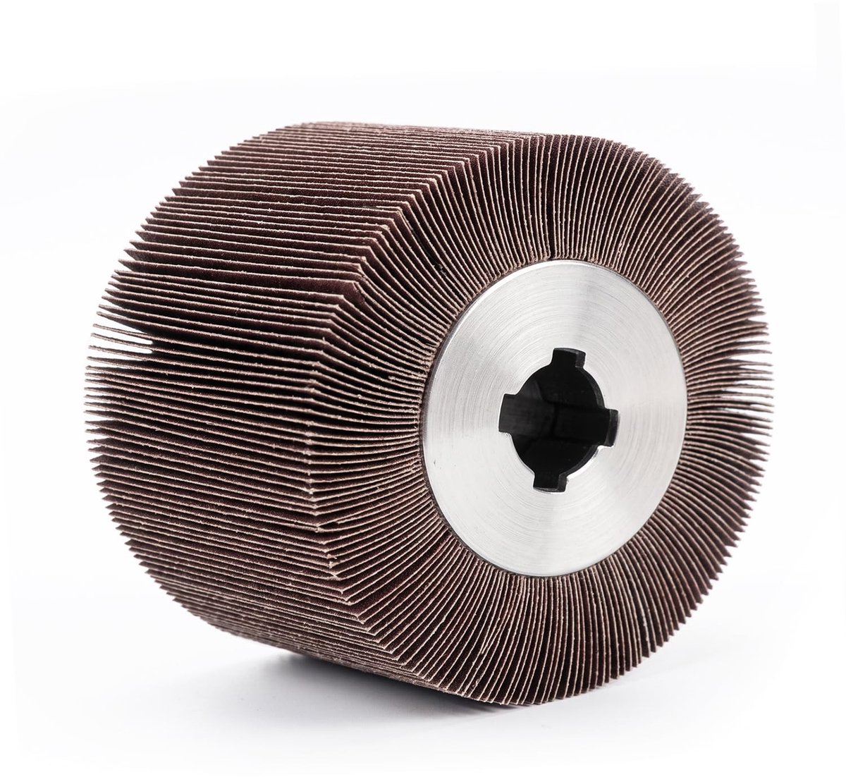 Solidchoice - Schuurlamellenborstel Korrel 80, 120 x 100 mm
