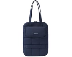 14 Inch Gewatteerde Laptop Sleeve Handtas voor Vrouwen