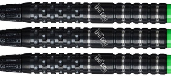 Unicorn Wraith Callan Rydz Phase 2 90% - Soft Tip Darts van Unicorn — afbeelding 4