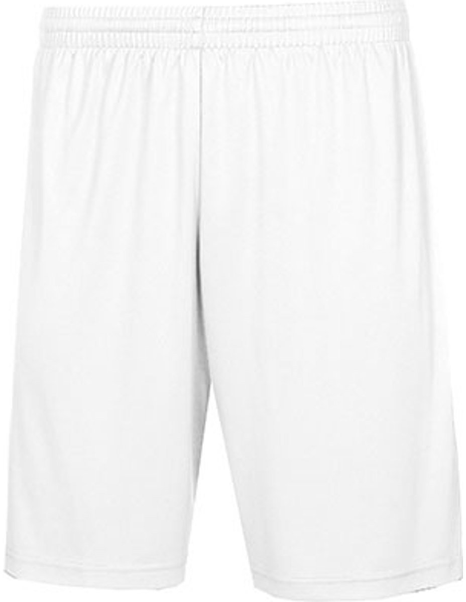 Patrick Pat211 Short Kinderen - Wit | Maat: 11/12