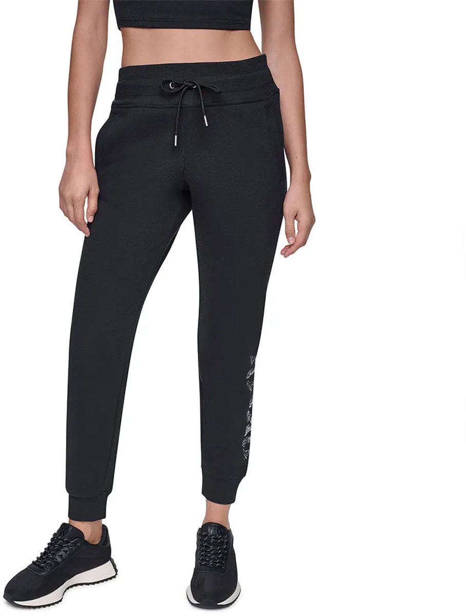 Dkny Dw2100283 Broek Zwart S Vrouw