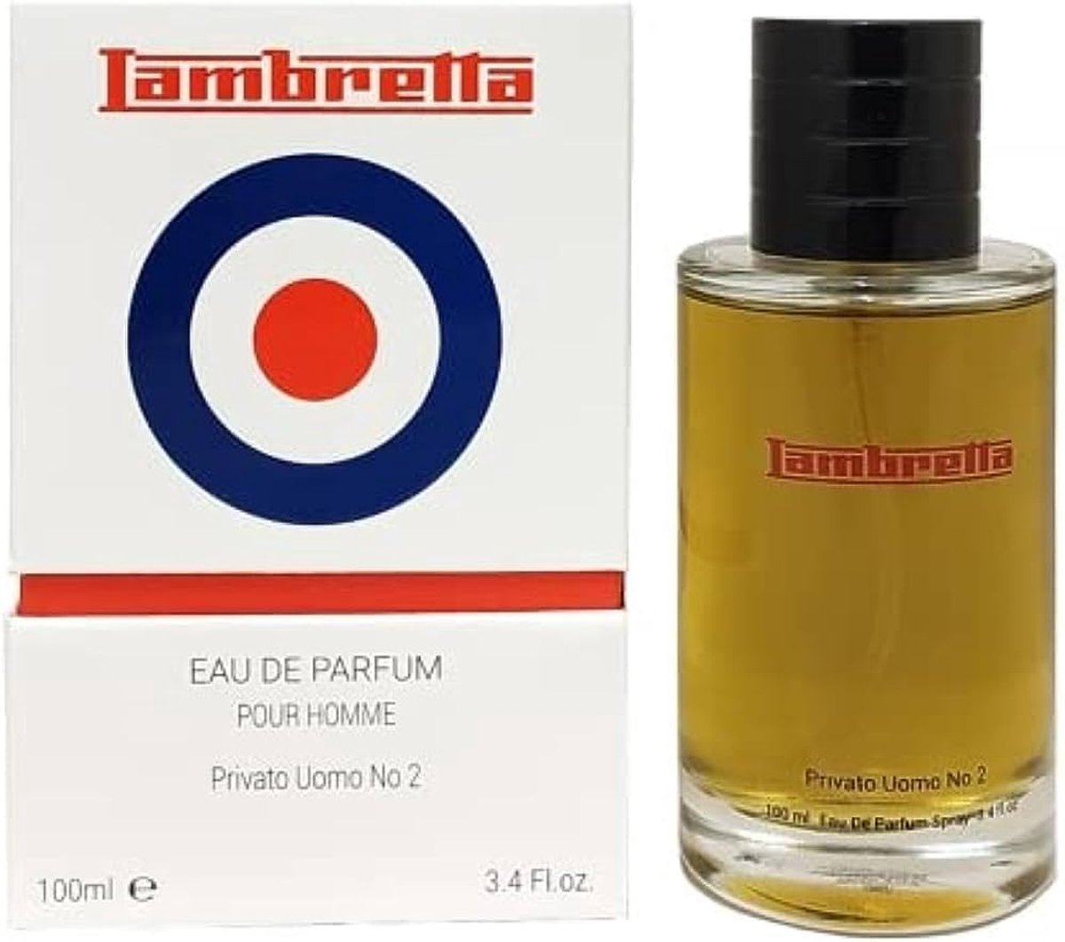 Lambretta Privato Uomo No. 2 Eau de Parfum 100 ml