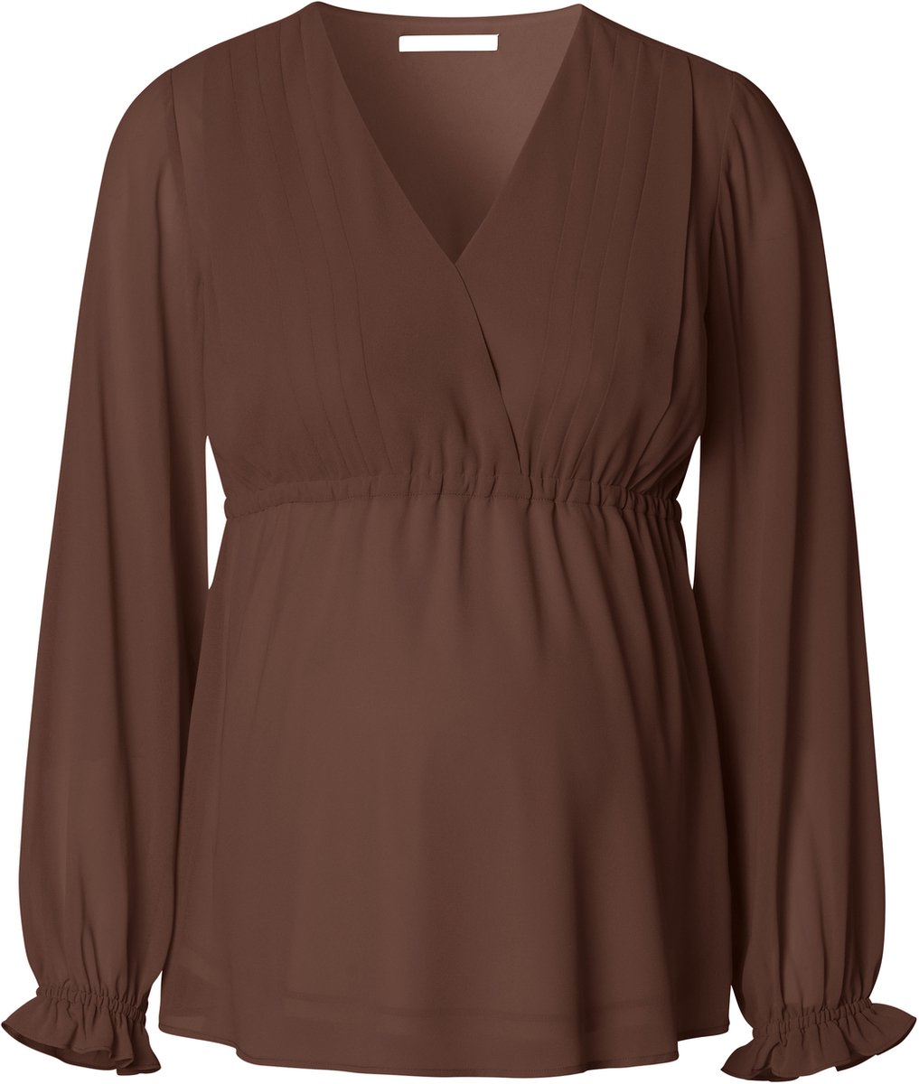 Noppies Blouse Zwangerschap - Maat Small