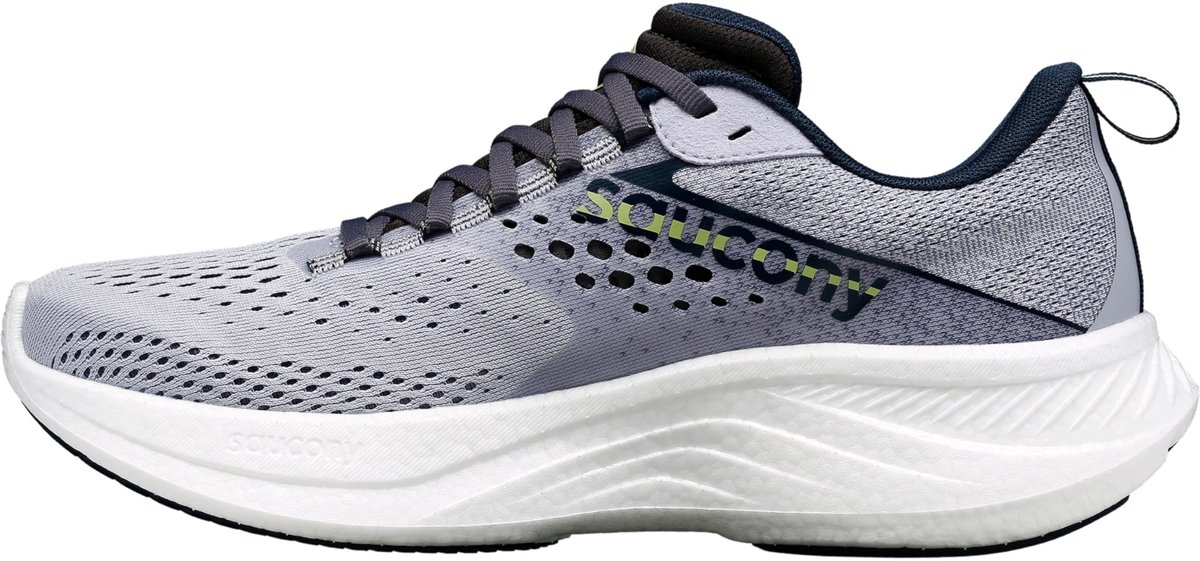 Saucony Ride 17 - Hardloopschoenen - Wide - EU 42.5