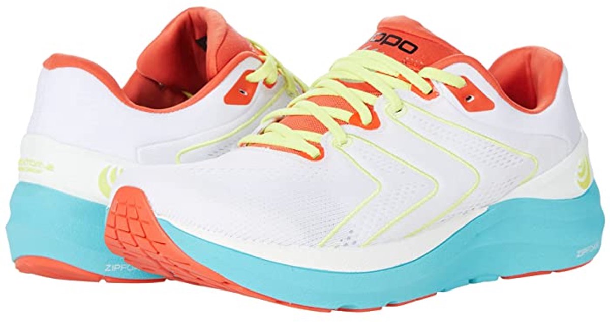 Topo Athletic Phantom 2 - Hardloopschoenen - Dames - Maat 10.5 B