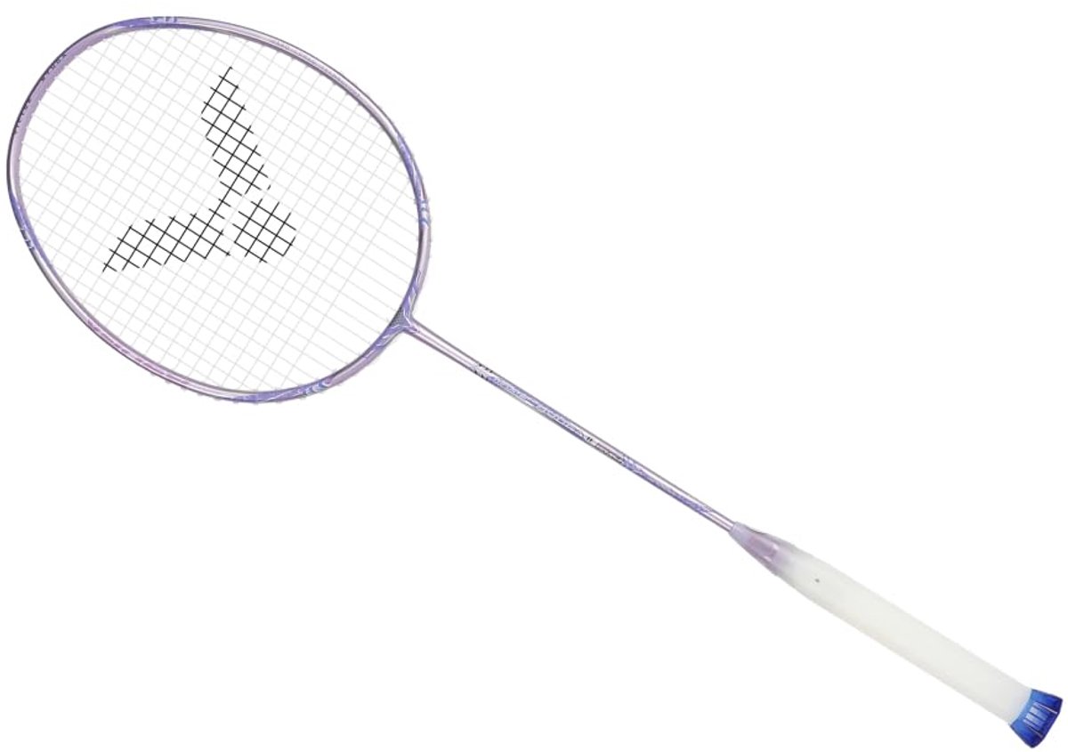 VICTOR Thruster Ryuga II Pro CPS J - Badminton racket - Flamingo roze - 4U