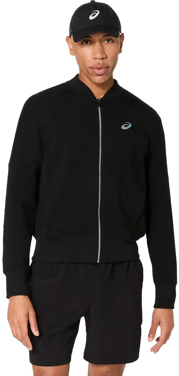ASICS MATCH NIGHT ENERGY Jack Mannen Zwart