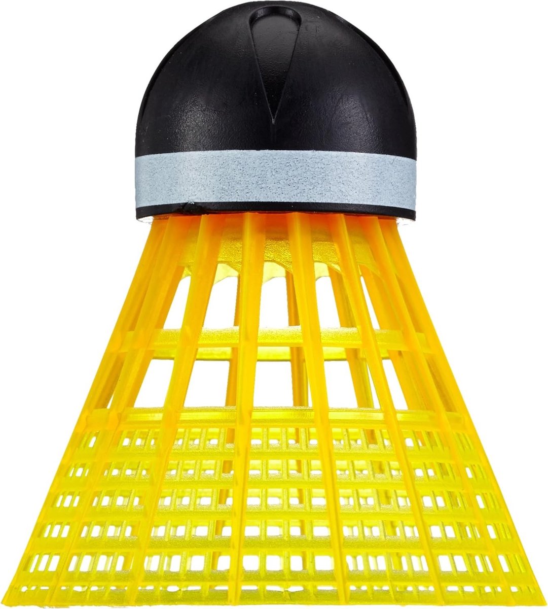 Speed Badminton Set - Oranje - 2x Standaard en 1x XL - Hoogwaardige Shuttles voor Beginners en Wedstrijdspelers
