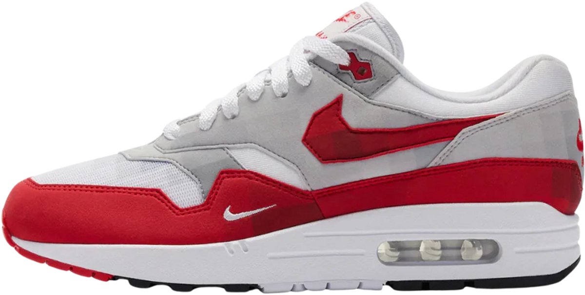 Nike Air Max 1 .SWOOSH Low Poly