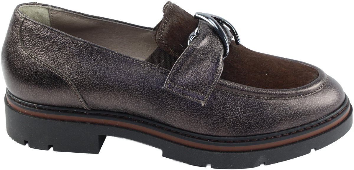 DL Sport - 6766 - Instappers - brons - 38