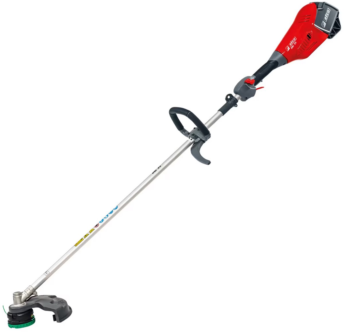 Efco - Bosmaaier DSI 35 BL (met accu en lader) - 40V