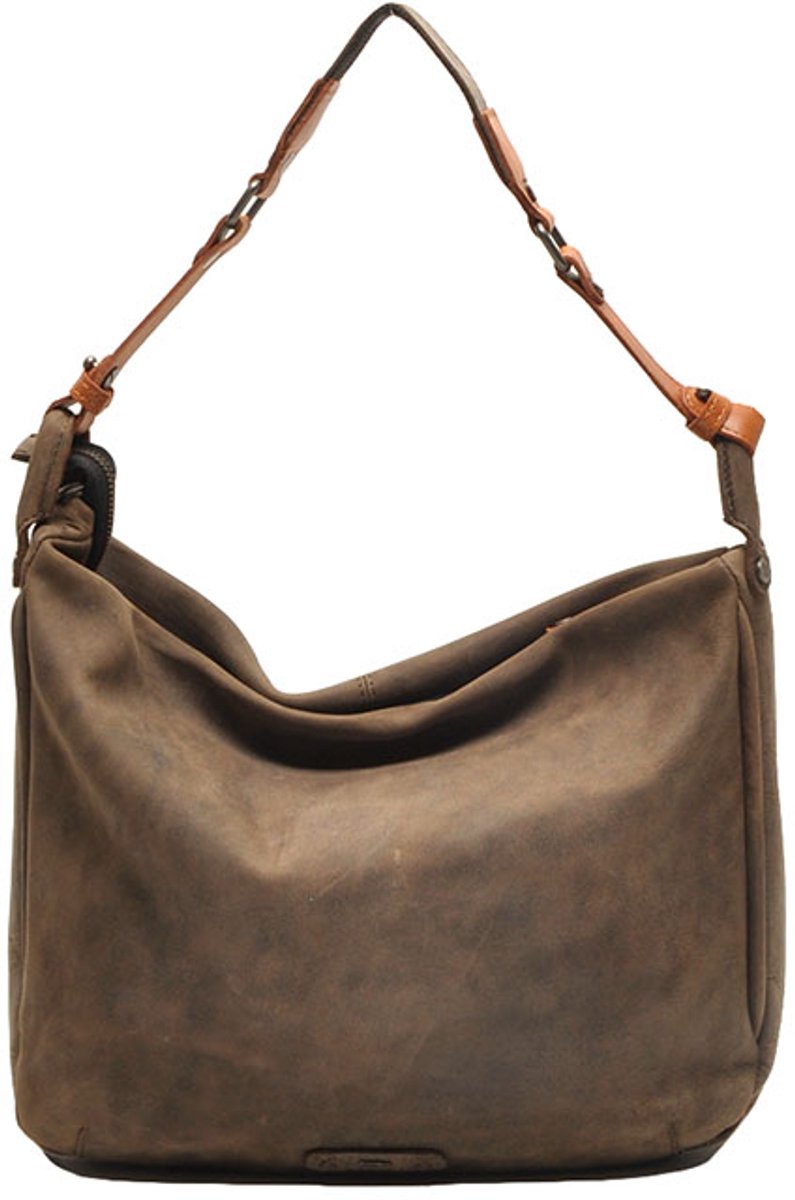 Berba Schoudertas Barbarossa Femme Truffle