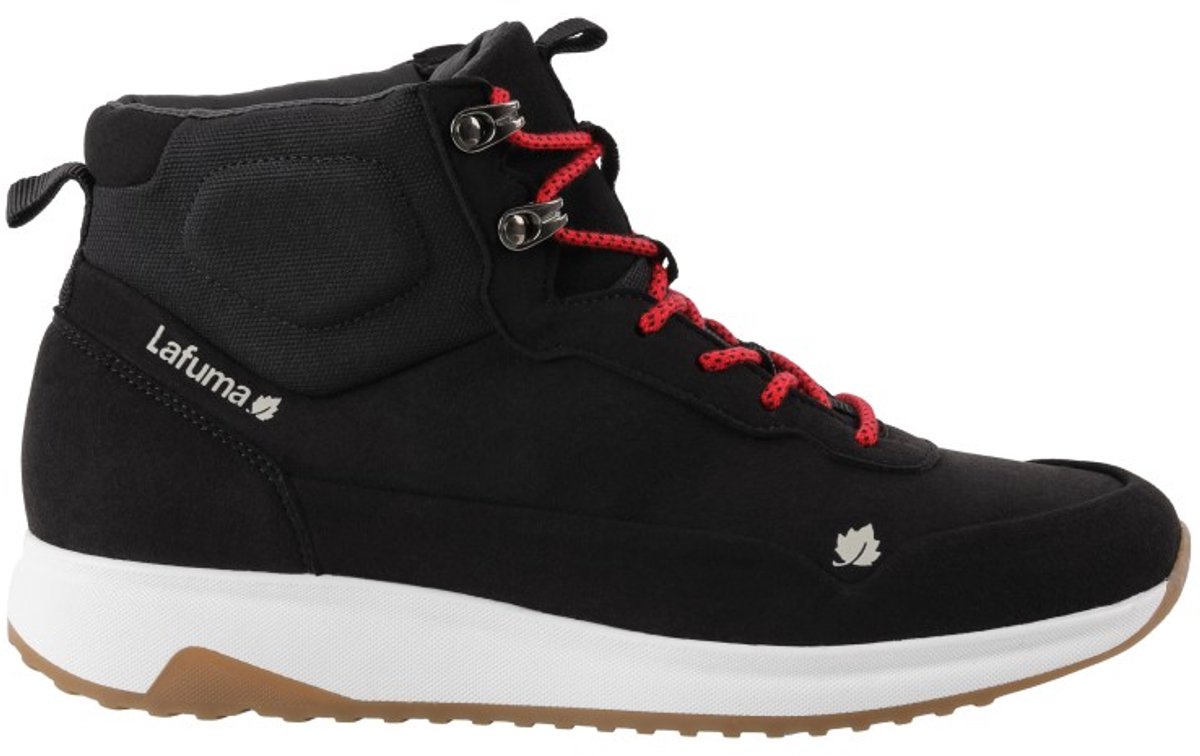 Lafuma Escapier Mid - Wandelschoenen - Zwart/Rood - 43