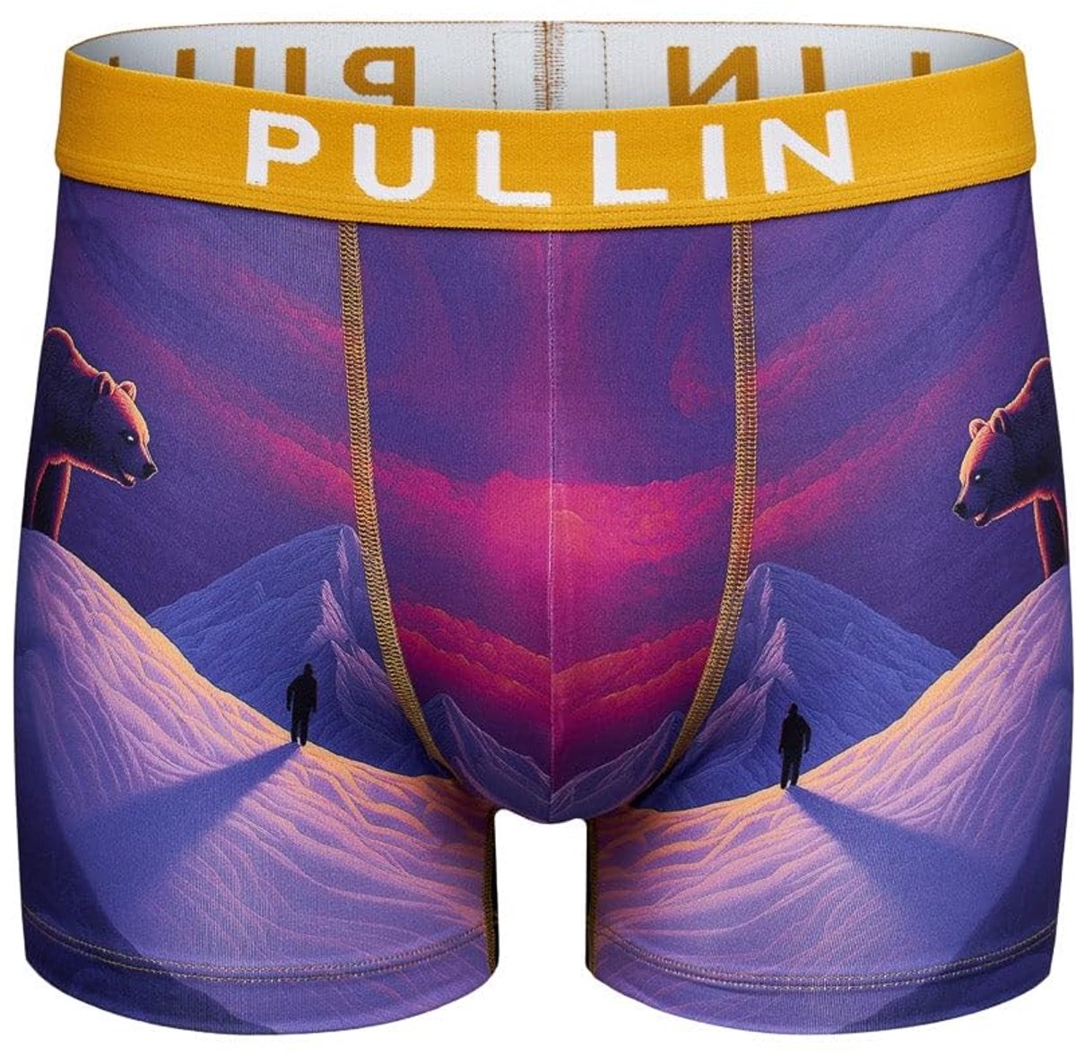 Pull-In MAS-HUNGRY - Boxershorts - S