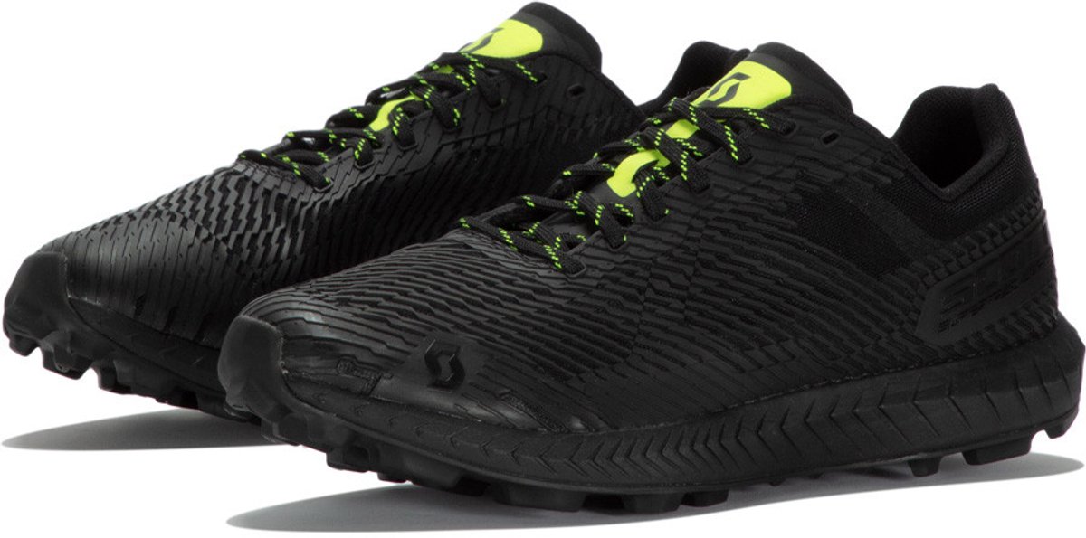 Scott Supertrac Amphib - Hardloopschoenen - Zwart - Maat 41