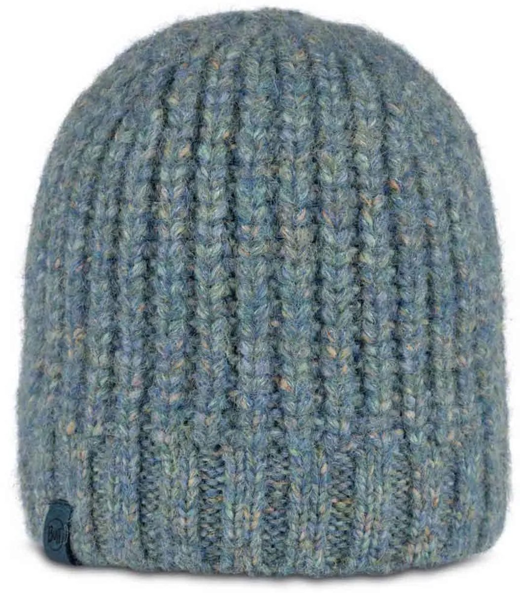 Buff ® Knitted & Fleece Band Muts Blauw
