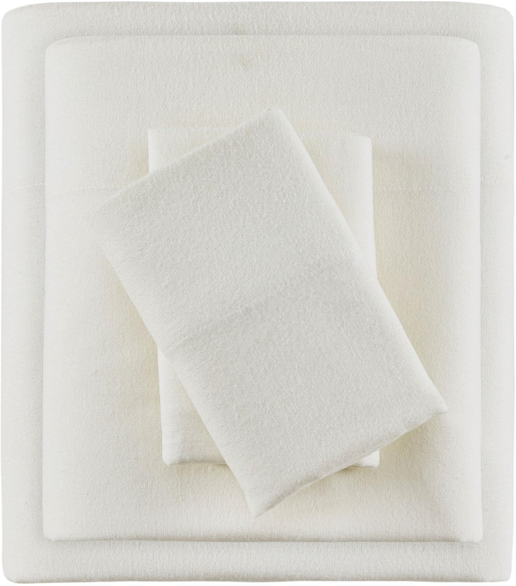 True North by Sleep Filosofie Gezellig Flanel Warm 100% Katoenen Laken - ShopVlot