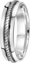 Zilveren ring Bali