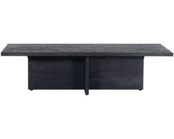 Giga Meubel Salontafel Maddox - Mangohout - 140cm