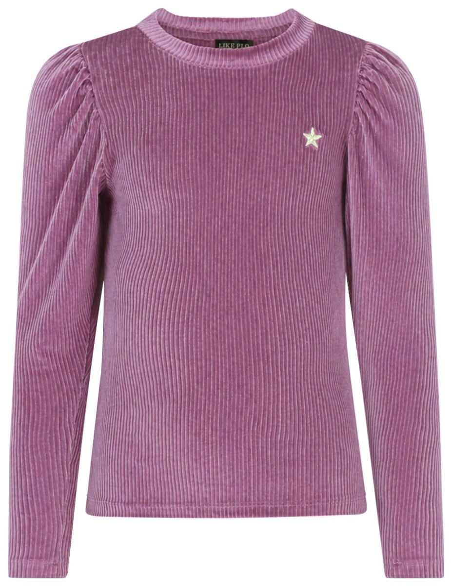 Like Flo F608-5407 Meisjes T-shirt - Maat 158/164