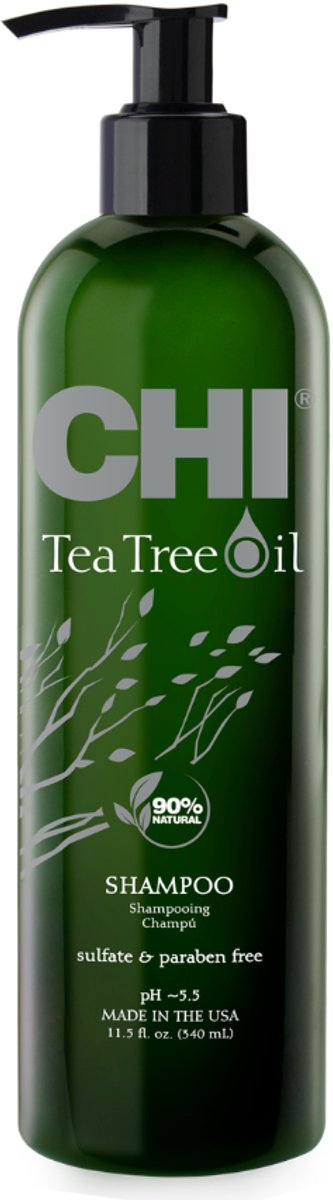 CHI Tea Tree Oil Shampoo 340 ml