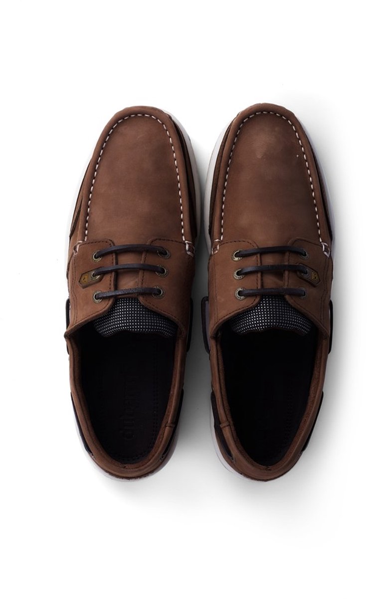 Dubarry Regatta - Bootschoen - Leer - Heren 45