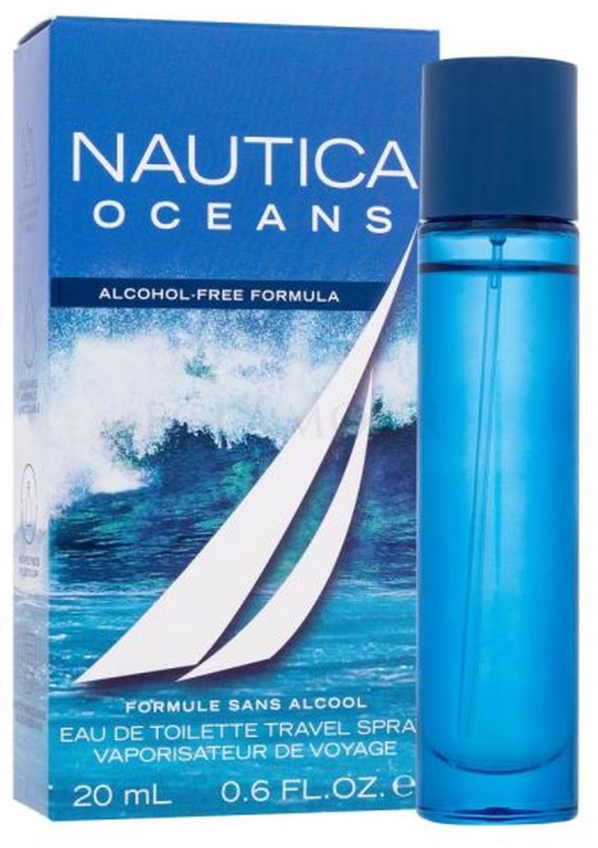 Oceans Eau De Toilette (edt) 20ml
