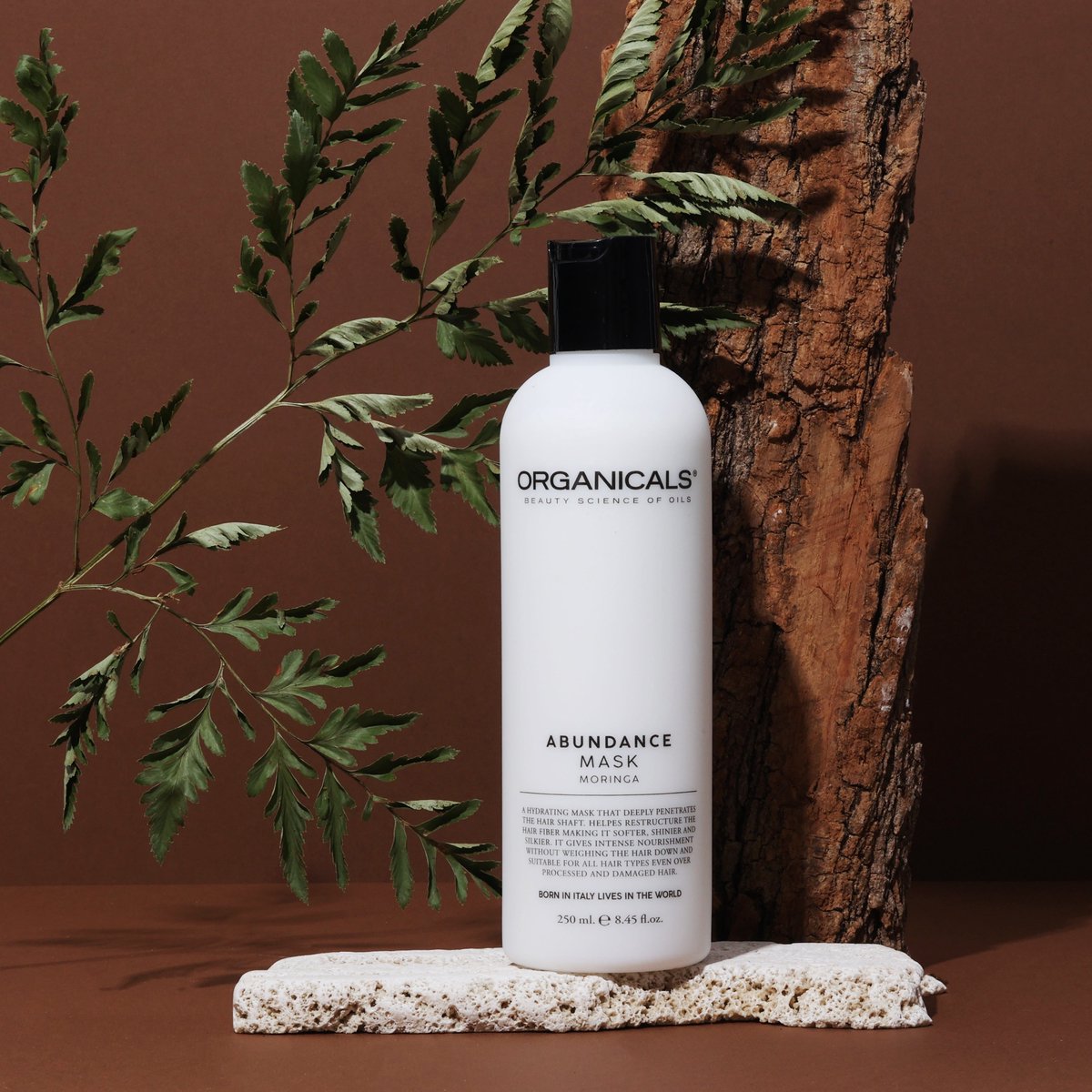 Organicals Abundance Mask Moringa 1000ml