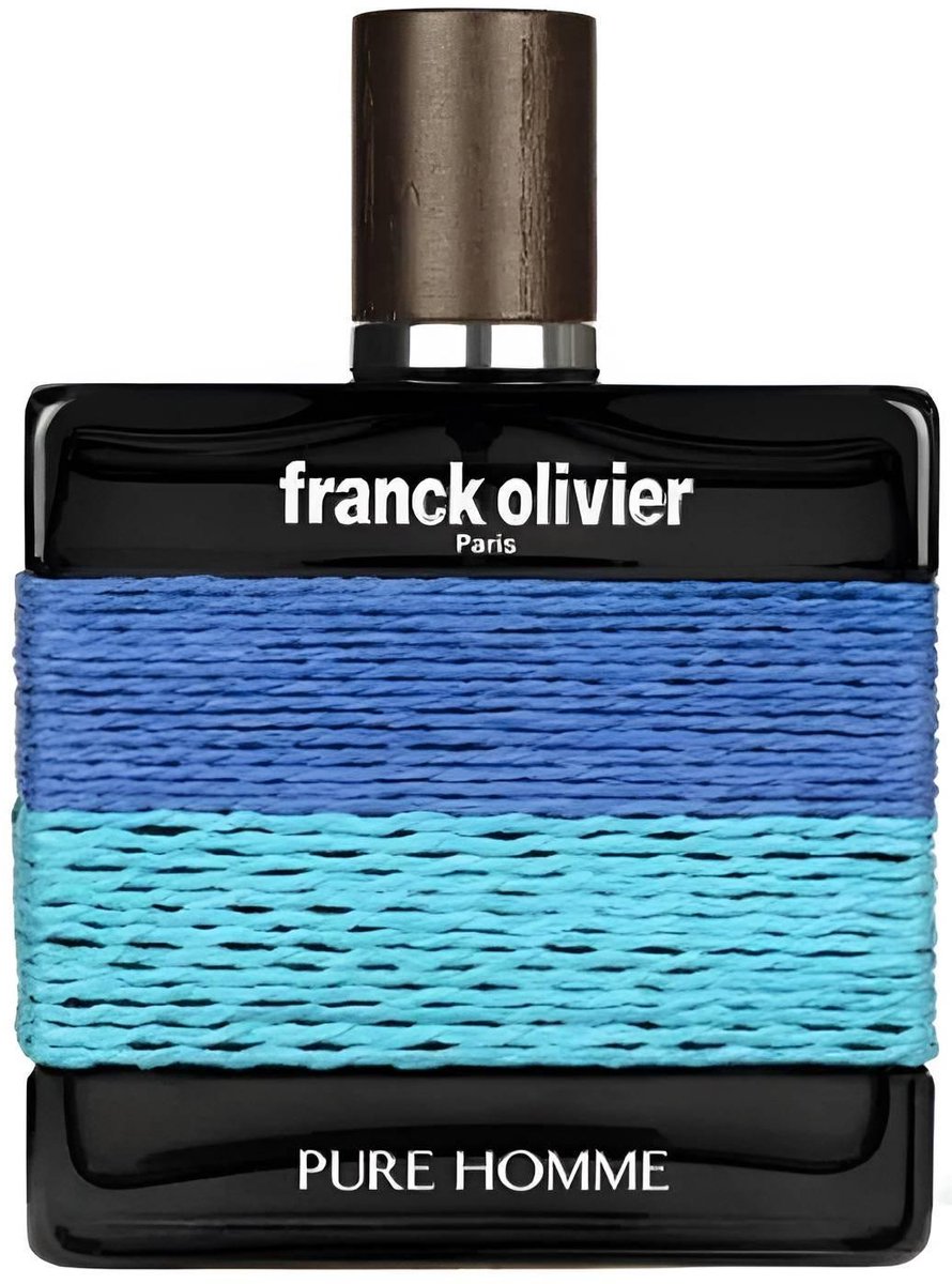 FRANCK OLIVIER PURE HOMME EDT 100 ML