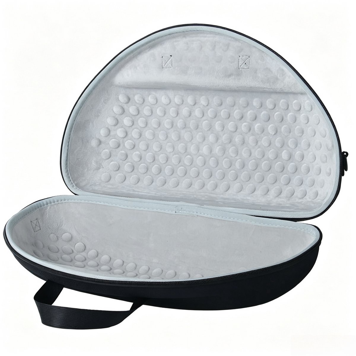 Casalora Opberghoes voor Harman Kardon Go+Play 3 - Hardcase Beschermtas met Schouderband - Draagbare Reistas voor Speaker