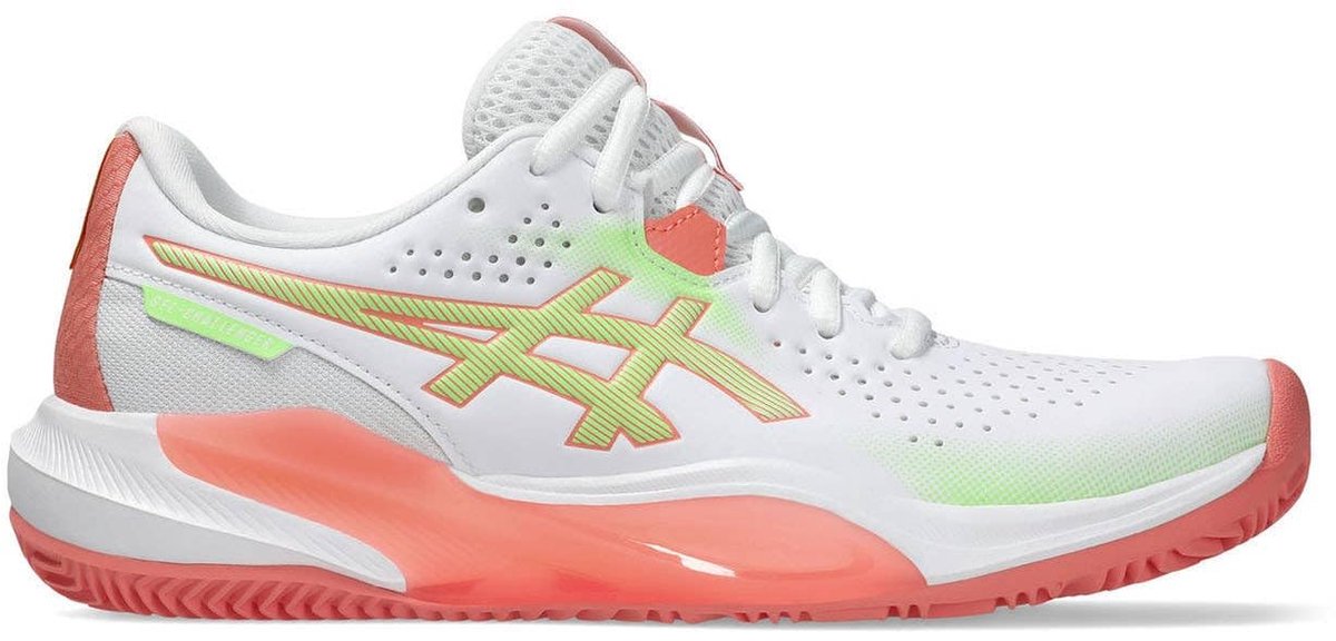 ASICS GEL CHALLENGER 15 PADEL Padel schoenen Brilliant 7 5 Wit