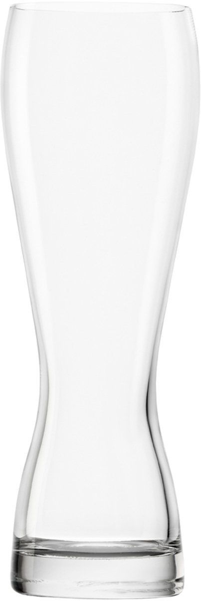 Stolzle witbierglazen 0,5L - 6 stuks