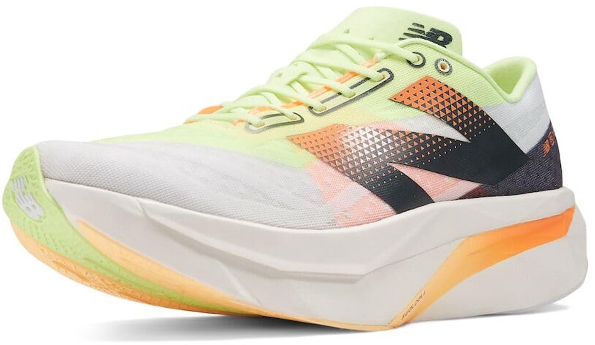 New Balance FuelCell SuperComp Elite V4 Hardloopschoenen – EUR 44 Wit