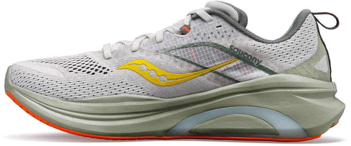 SAUCONY OMNI 22 Hardloopschoenen Fog Bough 11 Fog/bough