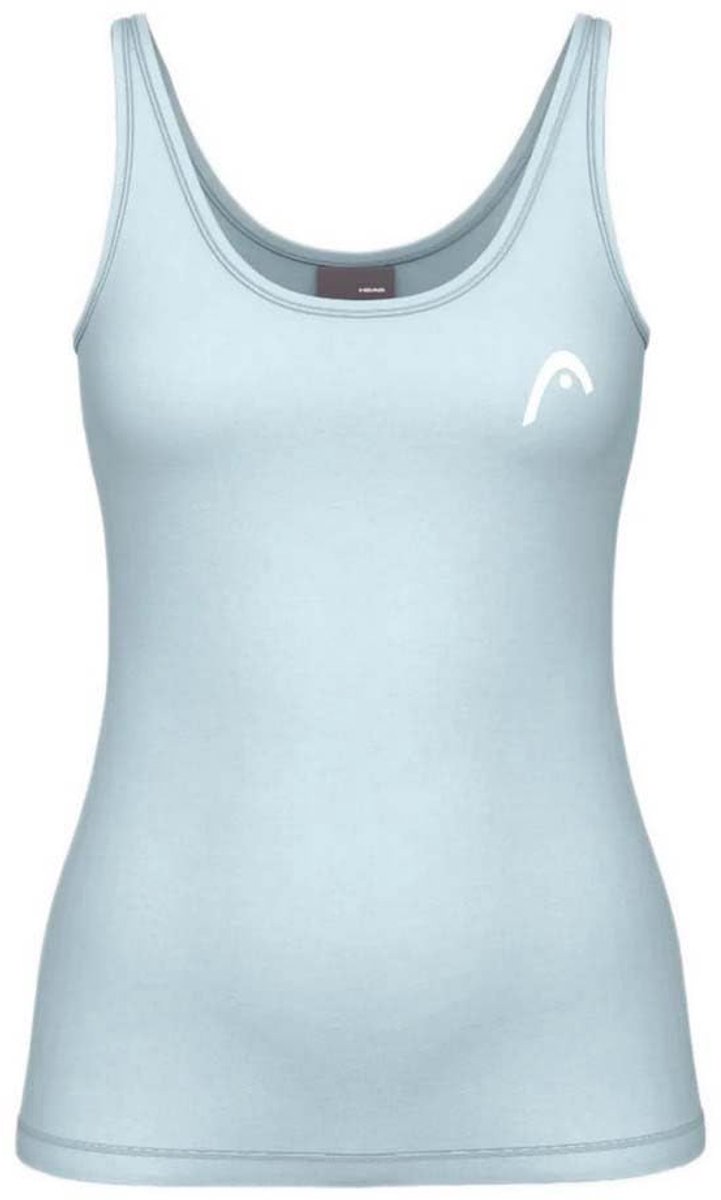 HEAD SPIRIT II TANK TOP WOMEN LB Blauw