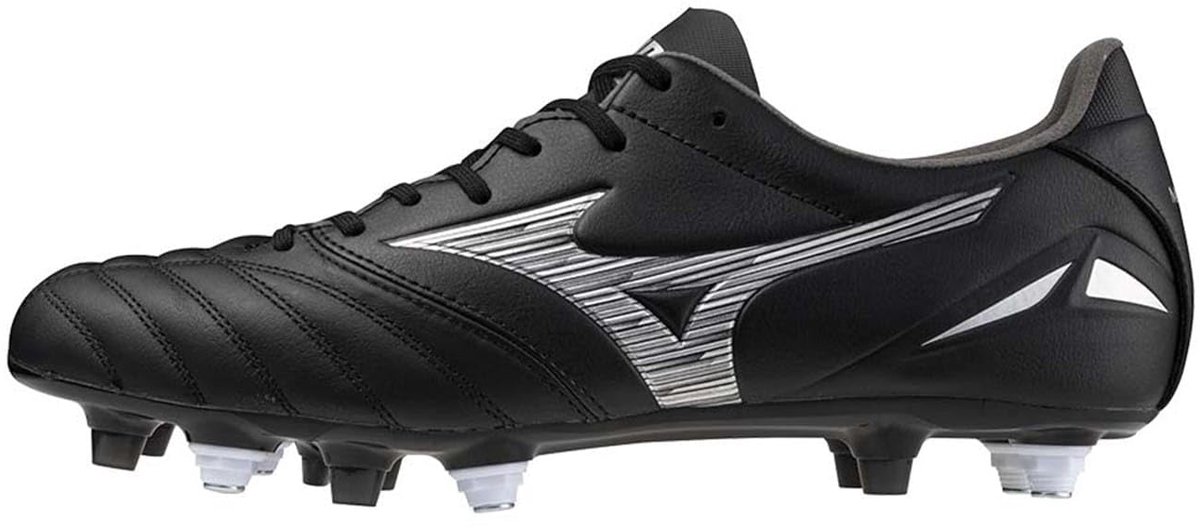 Mizuno Morelia Neo Iv Pro Mix Voetbalschoenen Zwart EU 42