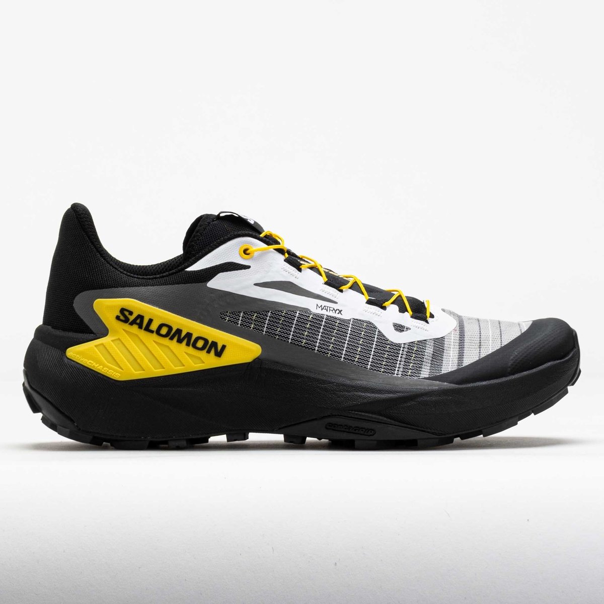 SALOMON - SALOMON GENESIS - 44 - black/white/lemon