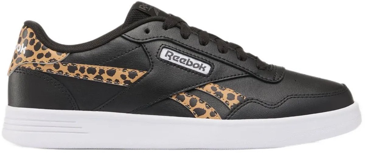 Reebok Classics Court Advance Schoenen Zwart EU 37 Vrouw