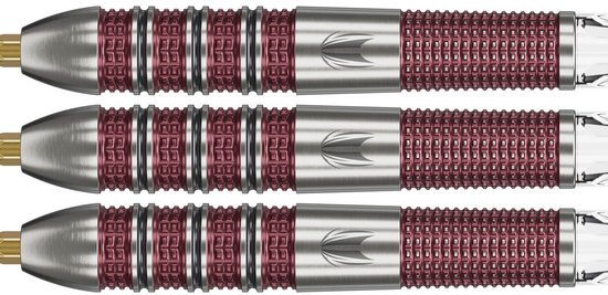 Target Stephen Bunting 95K 95% Swiss Point steeltip dartpijlen - 18 gram van Target — afbeelding 4