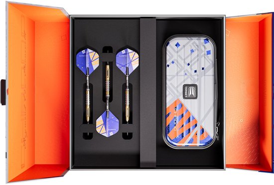 Target Raymond van Barneveld Chrono 95% Soft Tip - Dartpijlen van Target — afbeelding 2